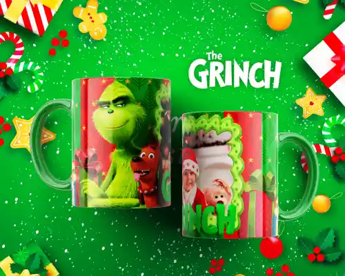 vectores plantilas EL GRINCH,NAVIDAD,FESTEJO,NIñOS,PELíCULA,FESTIVIDAD,